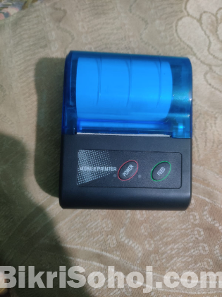 Thermal Receipt Printer – Model: MP58C7 USB + Bluetooth